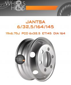 Диски Jantsa 6/222