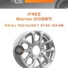 Диски iFree Восток (КС887) | Каталог Wheelsnheels.ru