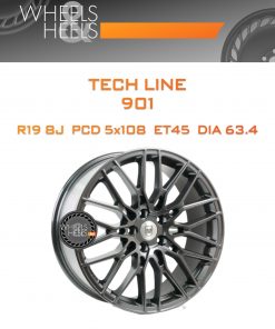 Диски Tech Line 901 | Каталог Wheelsnheels.ru