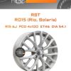Диски RST R015 (Rio