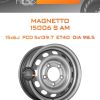 Диски Magnetto 15006 S AM | Каталог Wheelsnheels.ru