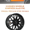 Диски Khomen Wheels KHW1902 (Audi/VW) | Каталог Wheelsnheels.ru