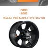 Диски Neo 652 | Каталог Wheelsnheels.ru