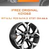 Диски iFree Original КС1062 (Jolion) | Каталог Wheelsnheels.ru