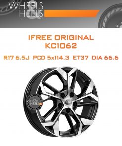 Диски iFree Original КС1062 (Jolion) | Каталог Wheelsnheels.ru