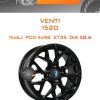 Диски Venti 1520 | Каталог Wheelsnheels.ru