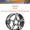 Диски Venti 1610 | Каталог Wheelsnheels.ru