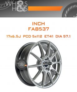 Диски INCH FA8537 | Каталог Wheelsnheels.ru
