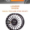 Диски Lizardo XH1016 | Каталог Wheelsnheels.ru