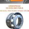 Диски Kronprinz 10/335/281/152
