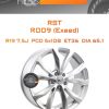 Диски RST R009 (Exeed) | Каталог Wheelsnheels.ru