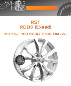 Диски RST R009 (Exeed) | Каталог Wheelsnheels.ru
