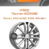 Диски iFree Панган (КС938) | Каталог Wheelsnheels.ru