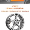 Диски iFree Эрнесто (КС484) | Каталог Wheelsnheels.ru