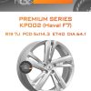 Диски Premium Series КР002 (Haval F7) | Каталог Wheelsnheels.ru