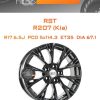 Диски RST R207 (Kia) | Каталог Wheelsnheels.ru