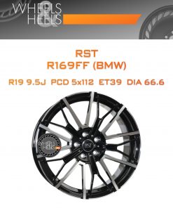 Диски RST R169FF (BMW) | Каталог Wheelsnheels.ru
