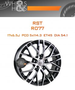 Диски RST R077 | Каталог Wheelsnheels.ru