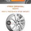 Диски iFree Original КС1111 (Bestune T55) | Каталог Wheelsnheels.ru