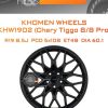 Диски Khomen Wheels KHW1902 (Chery Tiggo 8/8 Pro) | Каталог Wheelsnheels.ru