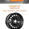 Диски Magnetto 15005 AM | Каталог Wheelsnheels.ru