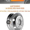 Диски Asterro 6/222