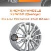 Диски Khomen Wheels KHW1611 (Qashqai) | Каталог Wheelsnheels.ru