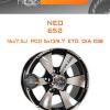 Диски Neo 652 | Каталог Wheelsnheels.ru
