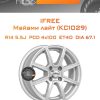 Диски iFree Майами лайт (КС1029) | Каталог Wheelsnheels.ru