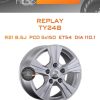 Диски Replay TY248 | Каталог Wheelsnheels.ru