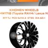 Диски Khomen Wheels KHW1718 (Toyota RAV4/ Lexus NX) | Каталог Wheelsnheels.ru