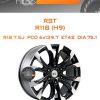 Диски RST R118 (H9) | Каталог Wheelsnheels.ru