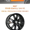 Диски RST R168 (Camry