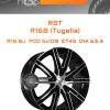Диски RST R168 (Tugella) | Каталог Wheelsnheels.ru