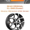 Диски SKAD Original KL-368 (Duster) | Каталог Wheelsnheels.ru