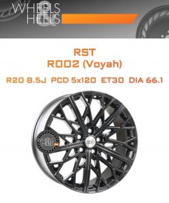Диски RST R002 (Voyah) | Каталог Wheelsnheels.ru