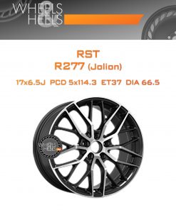 Диски RST R277 (Jolion) | Каталог Wheelsnheels.ru