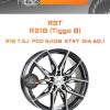 Диски RST R218 (Tiggo 8) | Каталог Wheelsnheels.ru
