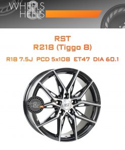 Диски RST R218 (Tiggo 8) | Каталог Wheelsnheels.ru