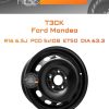 Диски ТЗСК Ford Mondeo | Каталог Wheelsnheels.ru