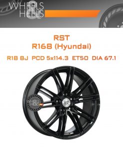 Диски RST R168 (Hyundai) | Каталог Wheelsnheels.ru