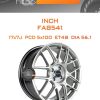 Диски INCH FA8541 | Каталог Wheelsnheels.ru