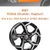 Диски RST R066 (Duster