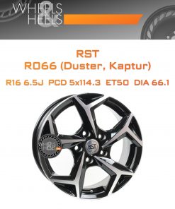 Диски RST R066 (Duster