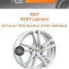 Диски RST R197 (Jolion) | Каталог Wheelsnheels.ru