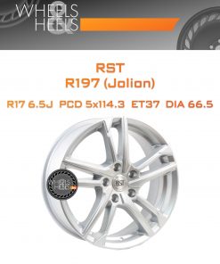 Диски RST R197 (Jolion) | Каталог Wheelsnheels.ru
