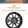 Диски Neo 776 (Changan) | Каталог Wheelsnheels.ru