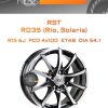 Диски RST R035 (Rio