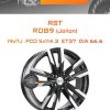 Диски RST R089 (Jolion) | Каталог Wheelsnheels.ru