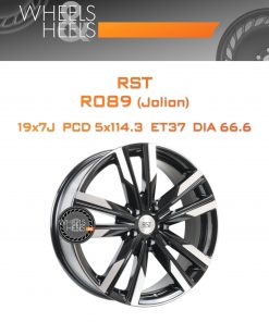 Диски RST R089 (Jolion) | Каталог Wheelsnheels.ru